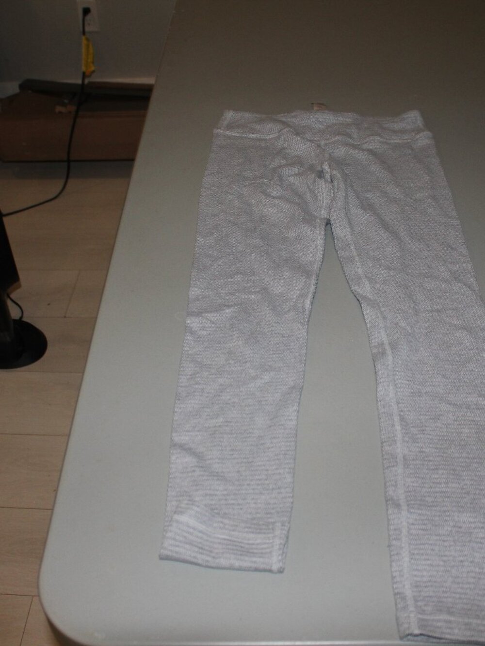 Grey Ivivva Leggings Size 12